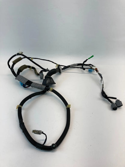 07-10 HONDA ODYSSEY FRONT RIGHT PASSENGER SIDE DOOR WIRE HARNESS 32752-SHJ-A221