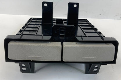 2011-2017 NISSAN QUEST DASH CONSOLE SLIDING CUP HOLDER 68430-1JB0A OEM