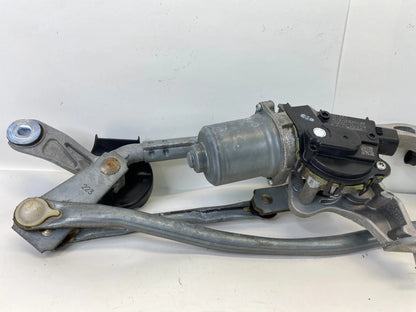 2014-2019 TOYOTA COROLLA FRONT WINDSHIELD WIPER MOTOR & LINKAGE 85110-02350 OEM