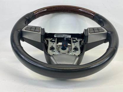 2010 10 CADILLAC SRX STEERING WHEEL W/ CRUISE CONTROLS 20857504 OEM