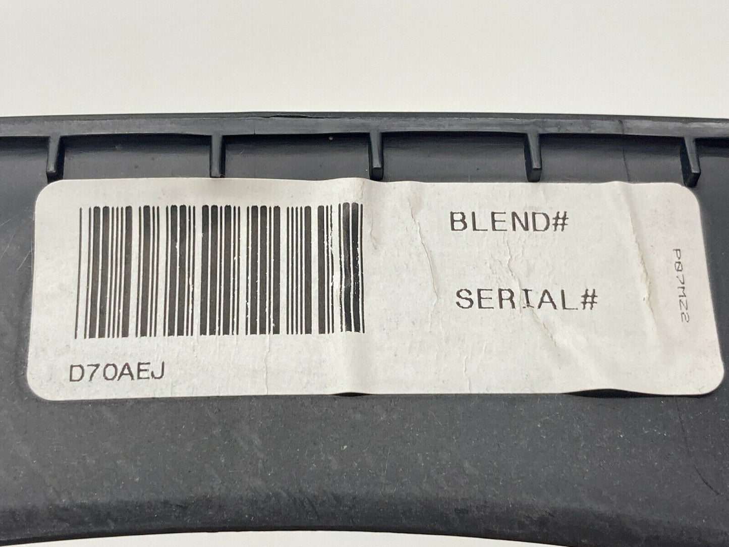 2001-2007 Ford Escape Speedometer Instrument Cluster Bezel YL8X78044D70A OEM