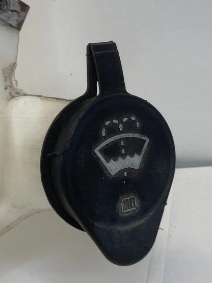2002-2009 CHEVROLET TRAILBLAZER WINDSHIELD WIPER WASHER FLUID RESERVOIR W/ CAP