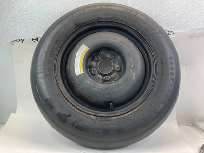 2008-2013 NISSAN ROGUE SPARE TIRE COMPACT RIM DONUT WHEEL T155/90D16 16" R16