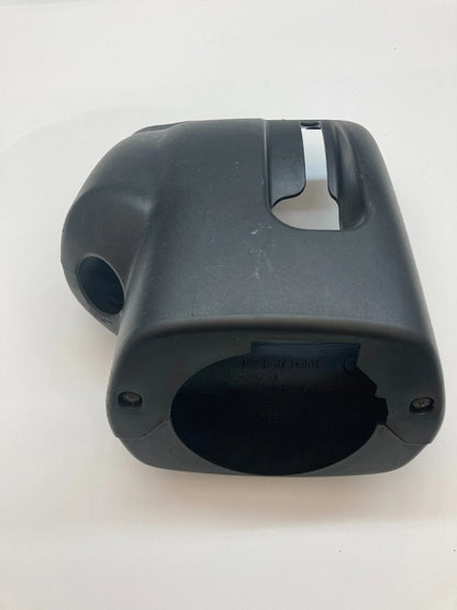2005-2010 SCION TC STEERING COLUMN UPPER & LOWER COVER TRIM SHROUD 45286-21904