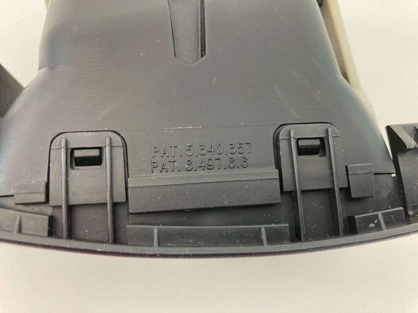 01-05 HONDA CIVIC FRONT RH DASH AC AIR VENT GRILL DUCT OUTLET 77635-S5A-0030-29R