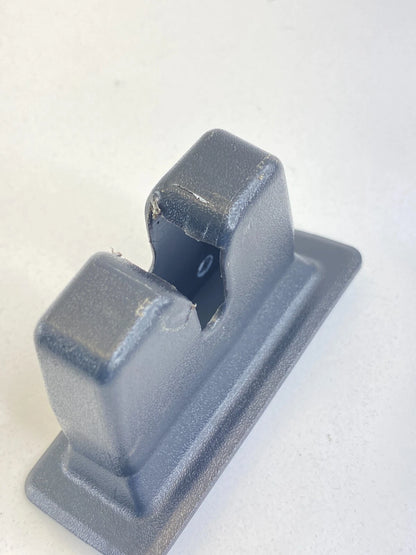 2011-2019 CHEVROLET CRUZE SEDAN REAR TRUNK LID LATCH COVER TRIM 13501990 OEM