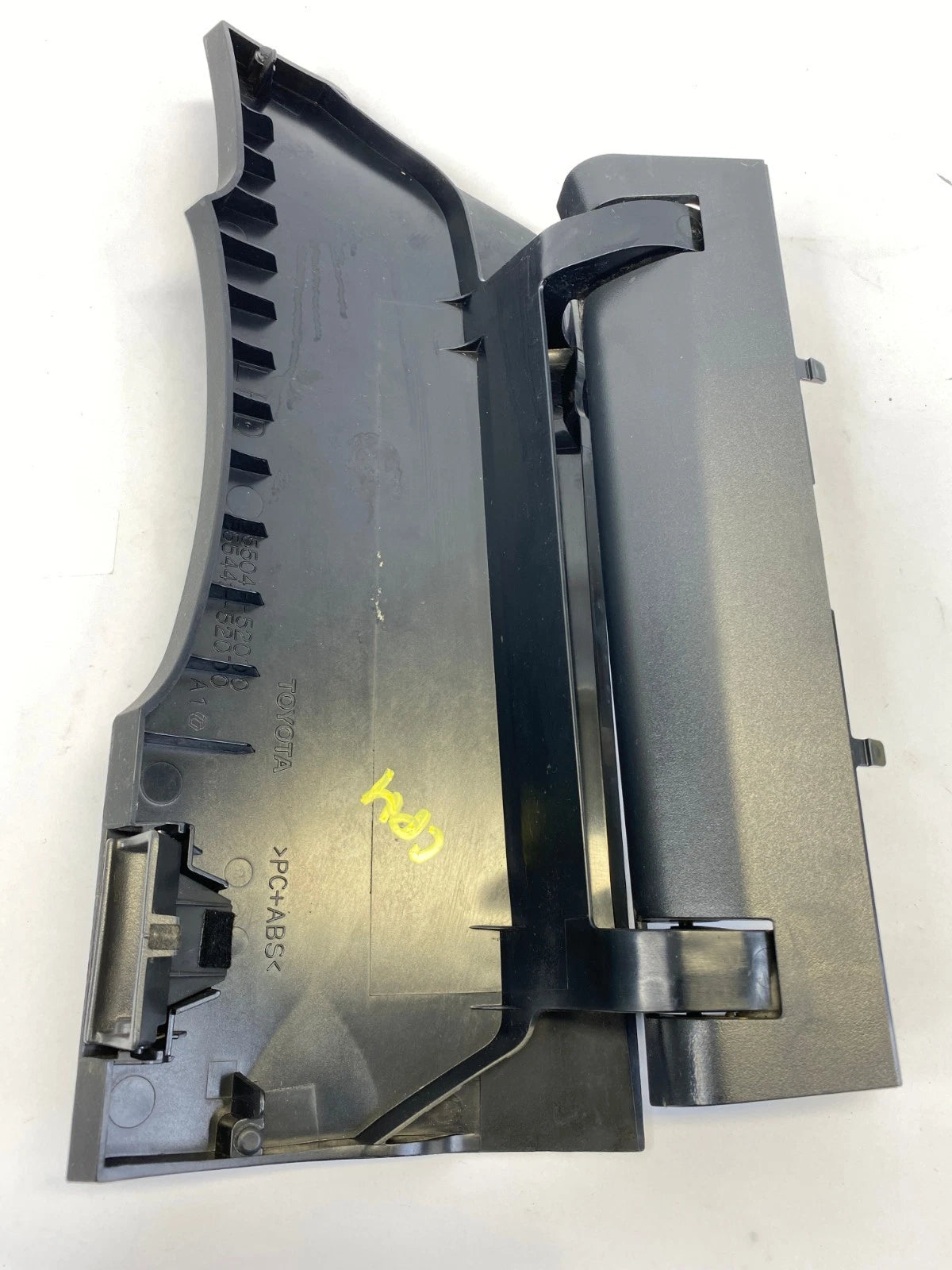 2007-2011 TOYOTA YARIS DRIVERS LEFT UPPER GLOVE BOX COMPARTMENT OEM 55041-52010