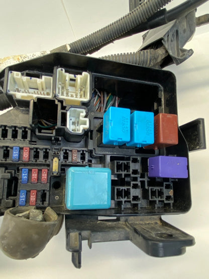2007-2011 TOYOTA CAMRY 2.4L ENGINE FUSE RELAY BOX COMPARTMENT 82720-06091 OEM