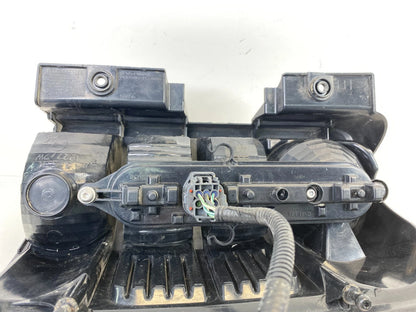 2008-2012 JEEP LIBERTY REAR LEFT SIDE TAILLIGHT LAMP ASSEMBLY 55157347AC OEM