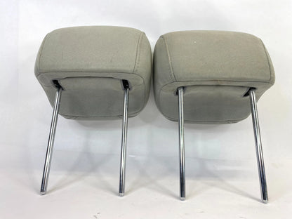 2007-2010 HYUNDAI ELANTRA SEDAN FRONT SEAT HEADREST HEAD REST LH RH PAIR SET OEM