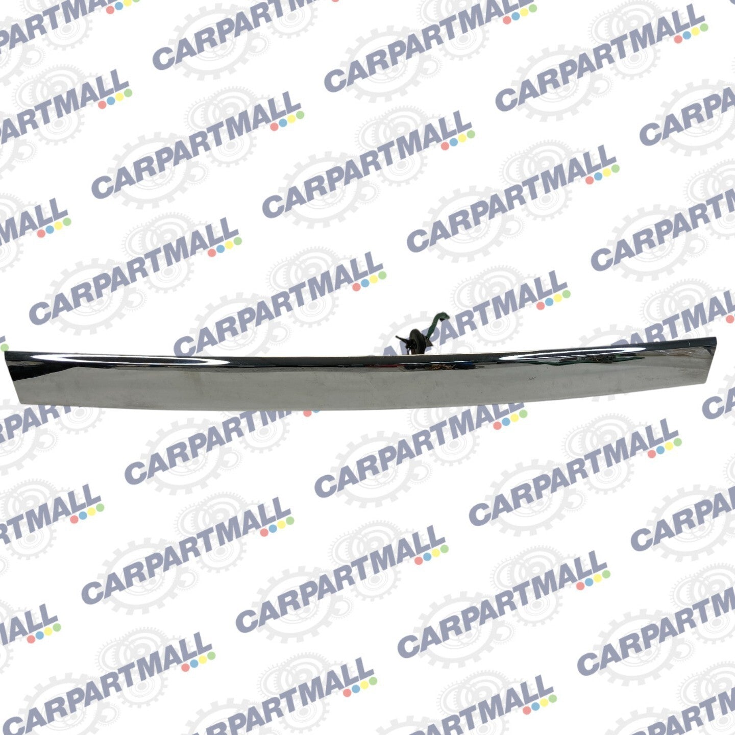 2013-2016 Chevrolet Cruze Rear Trunk License Plate Cover Trim Molding Assy OEM