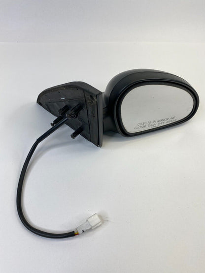 1997-2002 Ford Escort Front Right Passenger Side View Power Door Mirror Assembly