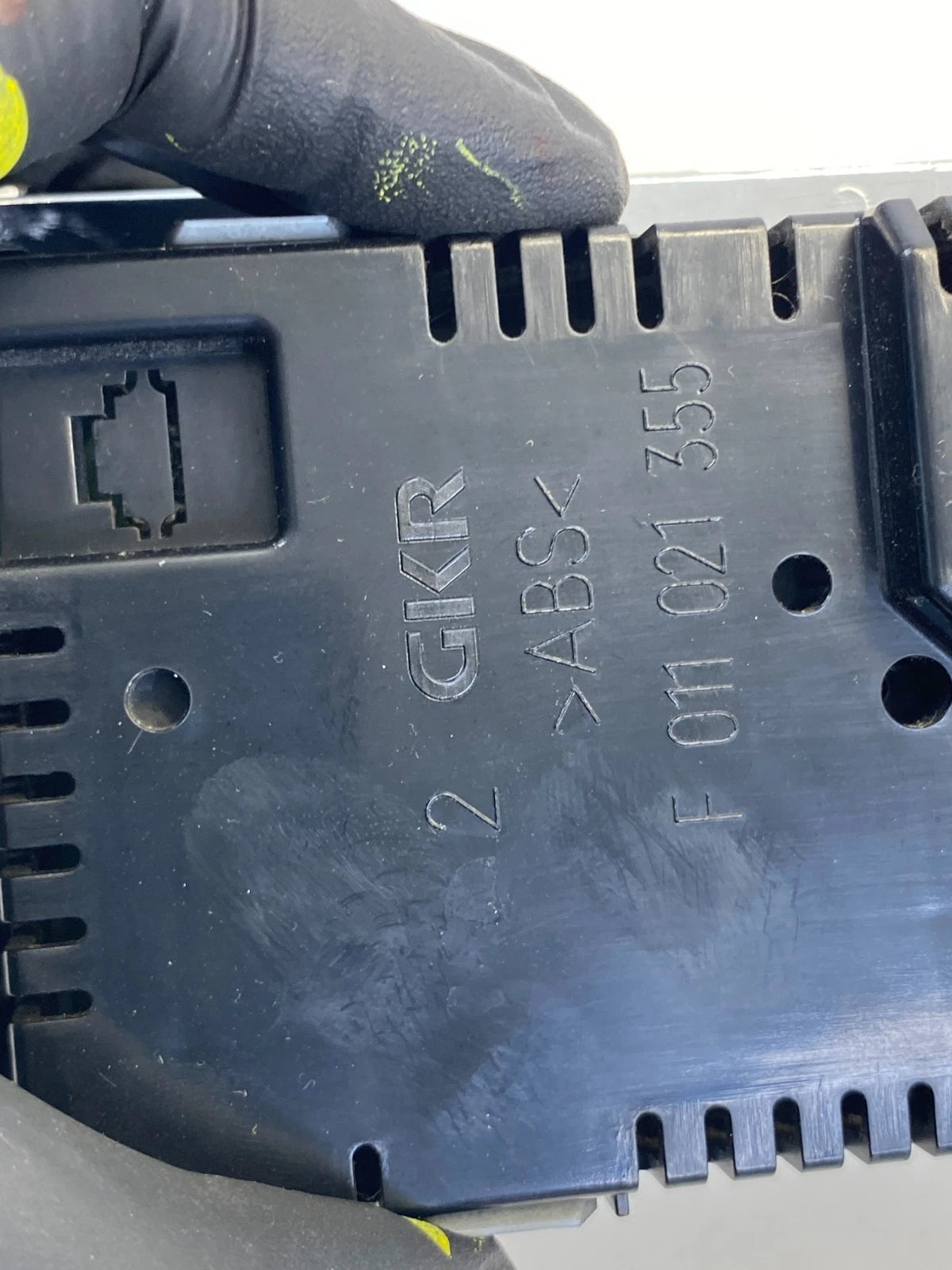 2001-2005 MERCEDES-BENZ C240 HVAC A/C CLIMATE CONTROL UNIT A203-830-29-85 OEM