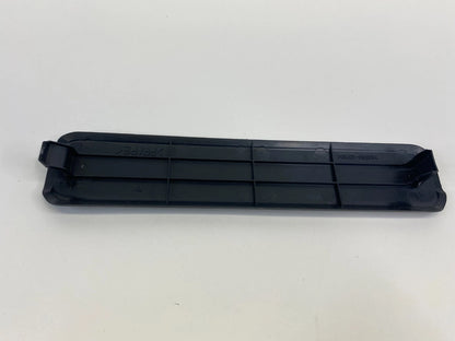 08-15 SCION XB 09-13 COROLLA FLOOR CAUTION PLATE FRAME COVER 58569-12010 OEM
