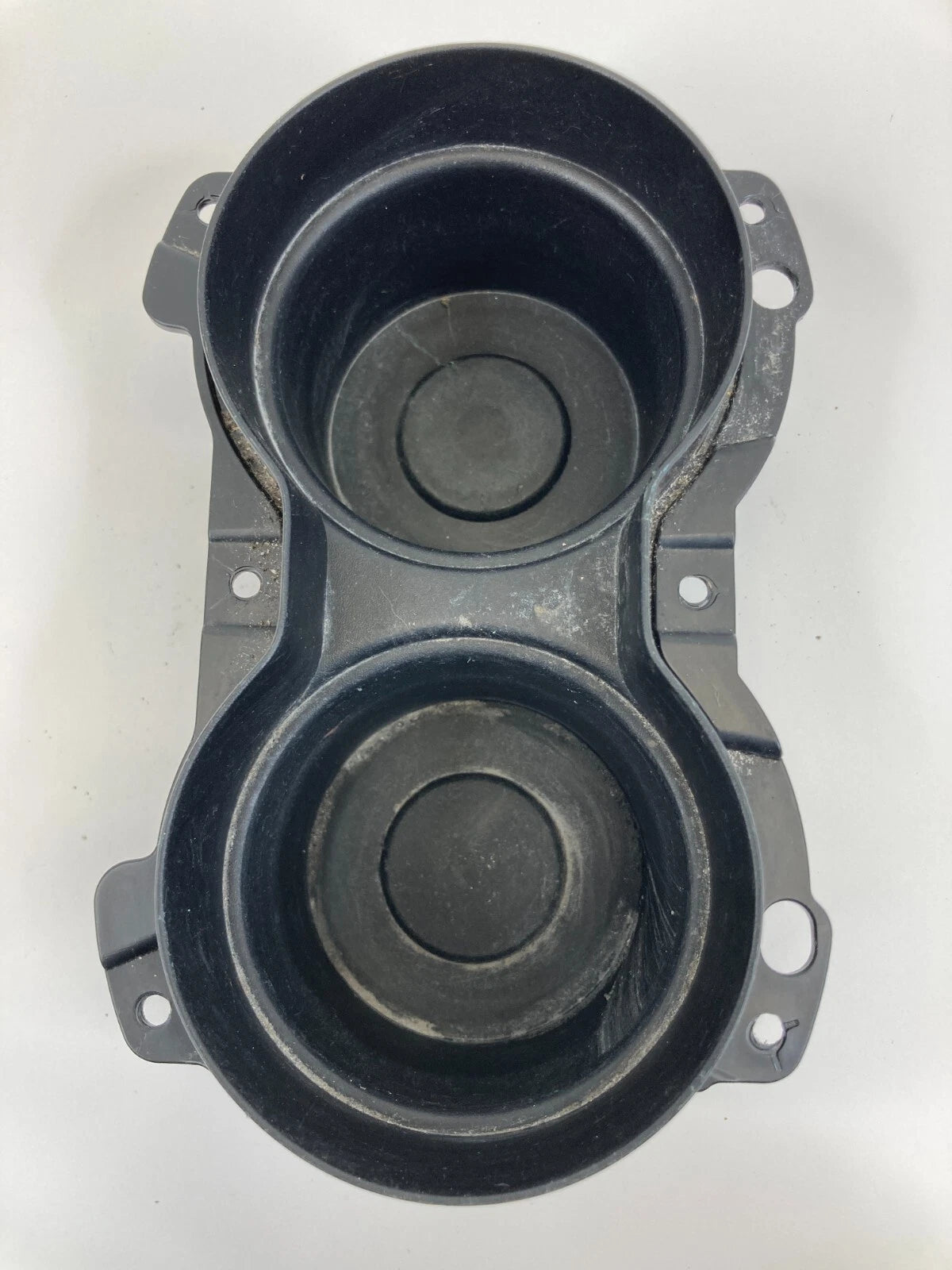 2008-2010 CHRYSLER 300 FLOOR CENTER CONSOLE CUP HOLDER CUPHOLDER 1163330DX9AC