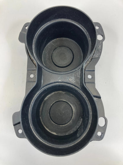 2008-2010 CHRYSLER 300 FLOOR CENTER CONSOLE CUP HOLDER CUPHOLDER 1163330DX9AC