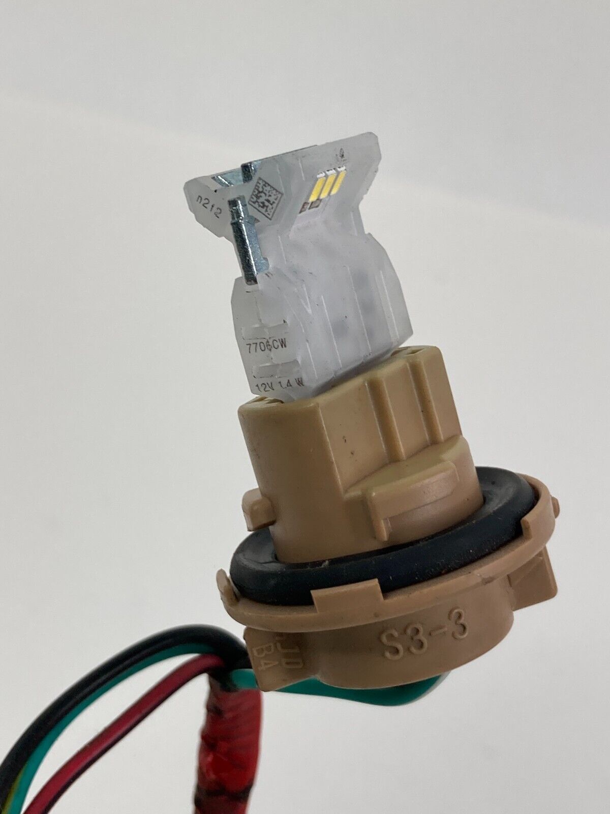 2011-2014 Nissan Juke Rear Right Tail Light Lamp Wire Wiring Harness Socket OEM