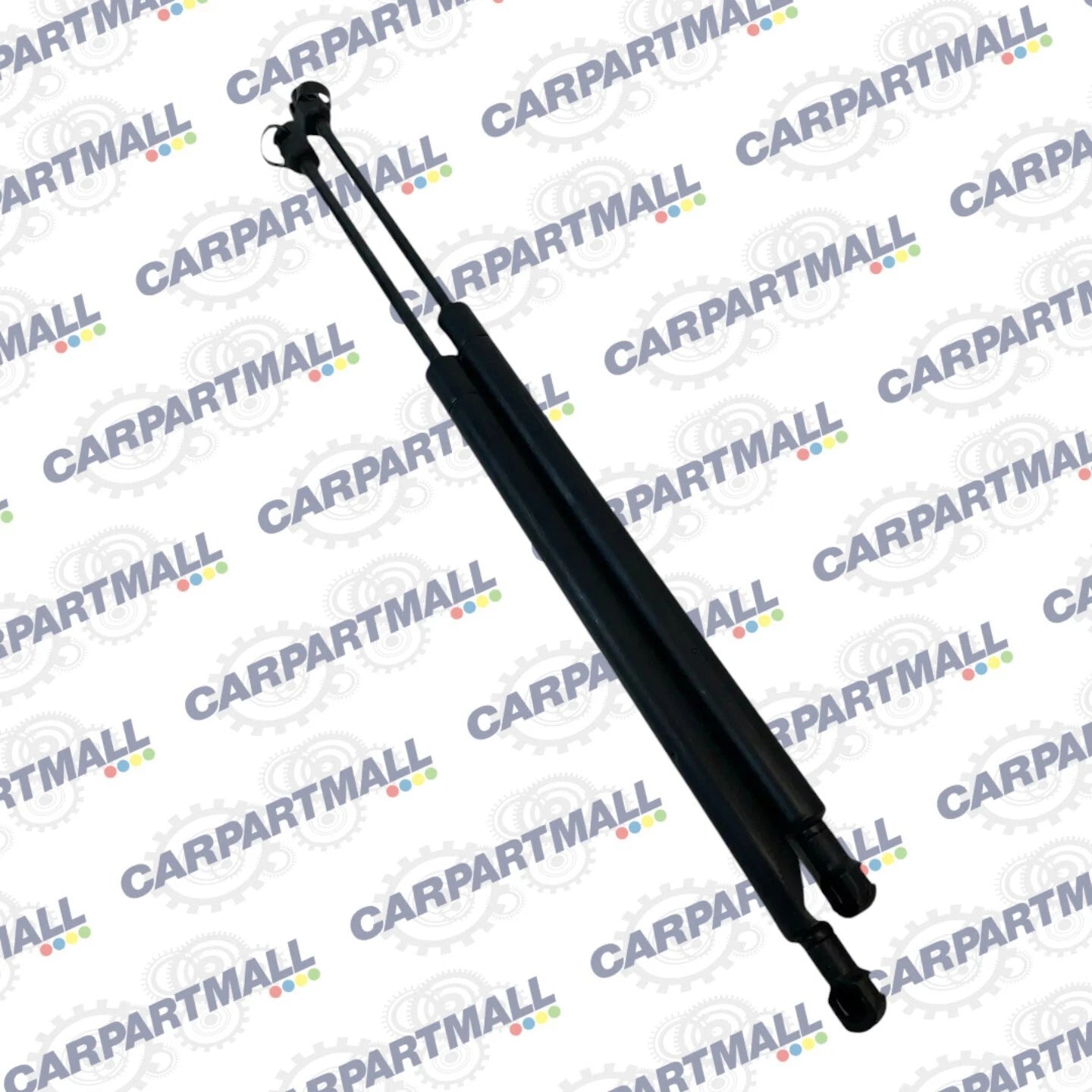 05-07 MERCURY MARINER REAR TRUNK GLASS SHOCK STRUT SUPPORT PAIR YL84-7842104-AC