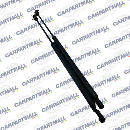 05-07 MERCURY MARINER REAR TRUNK GLASS SHOCK STRUT SUPPORT PAIR YL84-7842104-AC