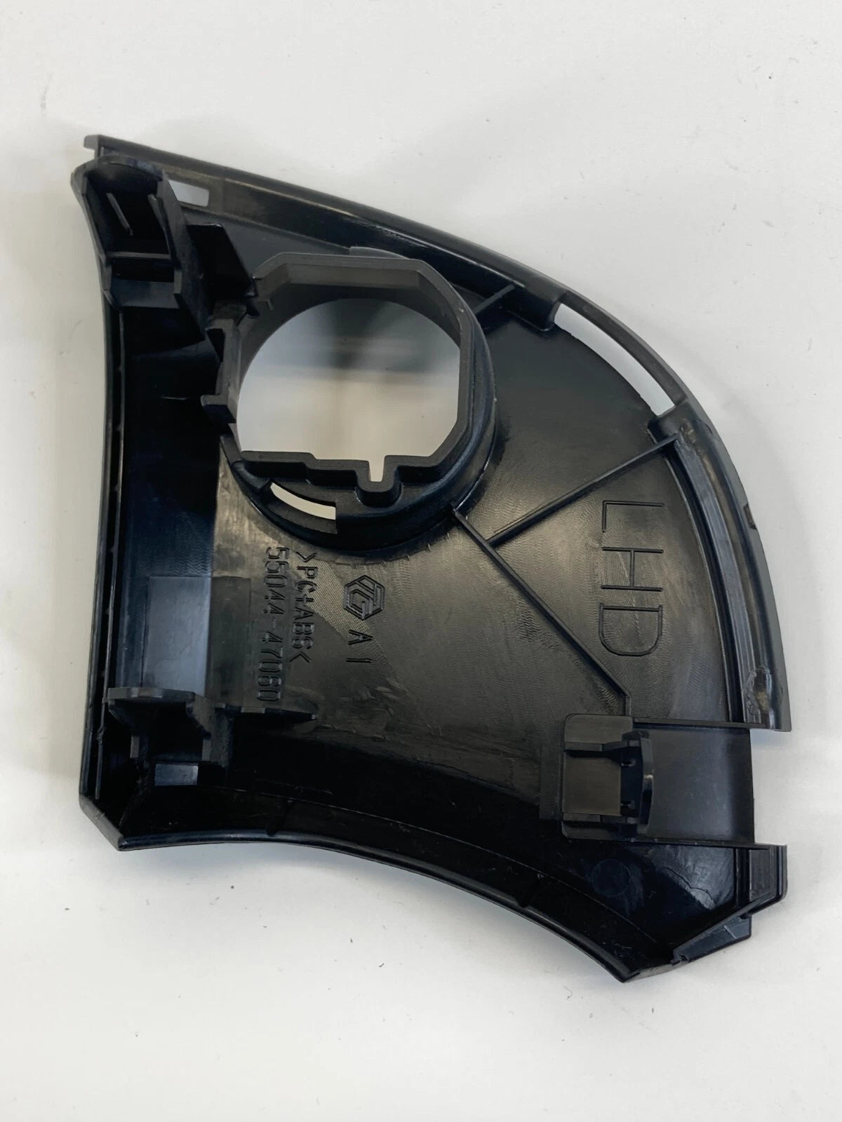 2010 2011 TOYOTA PRIUS DASH START IGNITION POWER TRIM COVER 5504447060 OEM