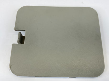 03 04 05 06 Infiniti G35 Interior Fuse Box Panel Access Cover Lid Trim OEM