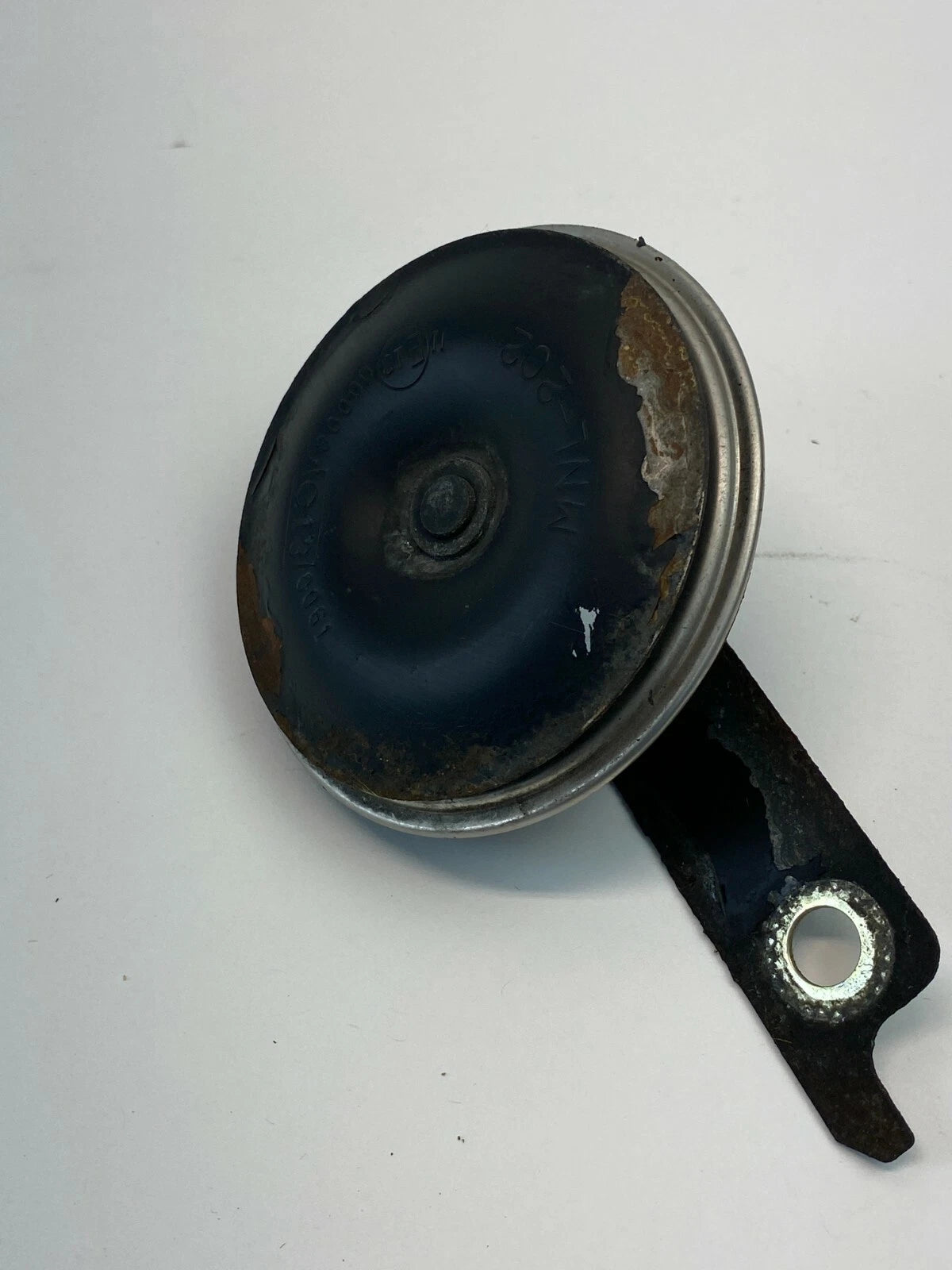 2004 2005 2006 SUBARU IMPREZA FRONT ALARM HORN SIGNAL ASSEMBLY E13000061 OEM
