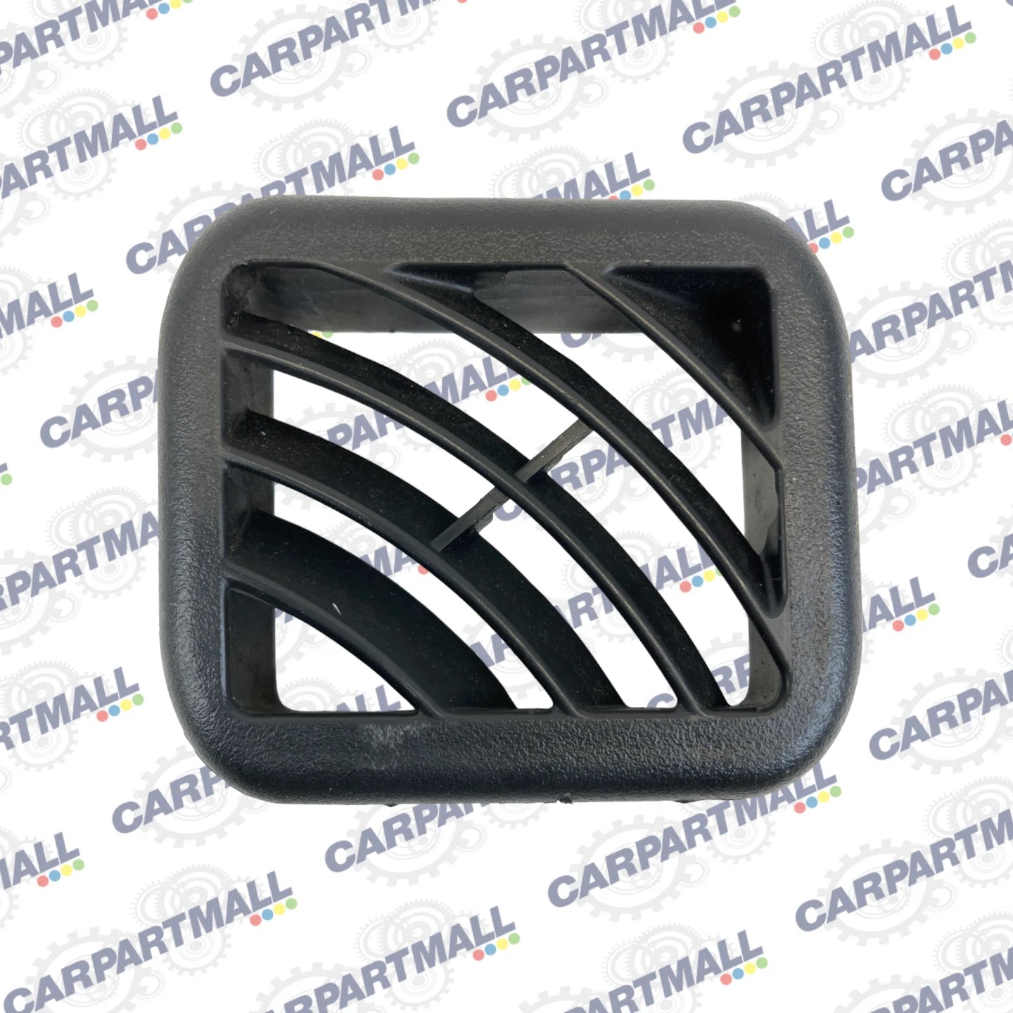 06-09 CHEVY TRAILBLAZER REAR CENTER CONSOLE LEFT AC AIR VENT DEFROSTER GRILLE