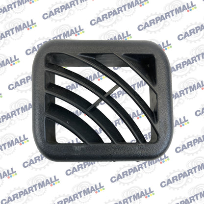 06-09 CHEVY TRAILBLAZER REAR CENTER CONSOLE LEFT AC AIR VENT DEFROSTER GRILLE