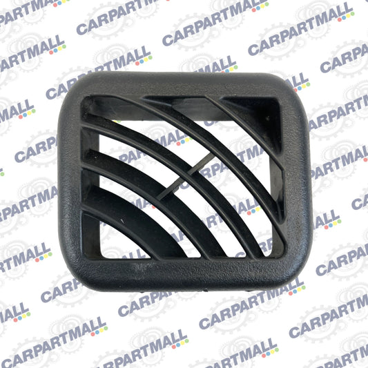06-09 CHEVY TRAILBLAZER REAR CENTER CONSOLE LEFT AC AIR VENT DEFROSTER GRILLE