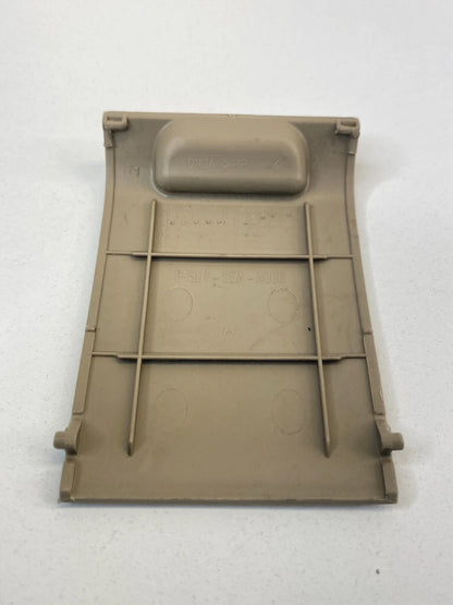 2001 2002 2003 HONDA CIVIC REAR SEAT CHILD ANCHOR LID COVER 84501-S5A-A000 OEM