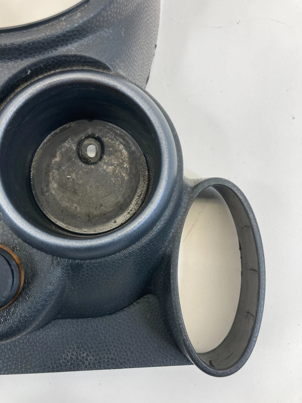 02-08 MINI COOPER FRONT CENTER CONSOLE SHIFTER TRIM CUP HOLDER OEM 51167147186