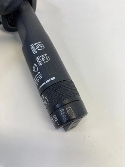 10-17 CHEVROLET EQUINOX WINDSHIELD WIPER CONTROL COLUMN SWITCH 52087550 OEM