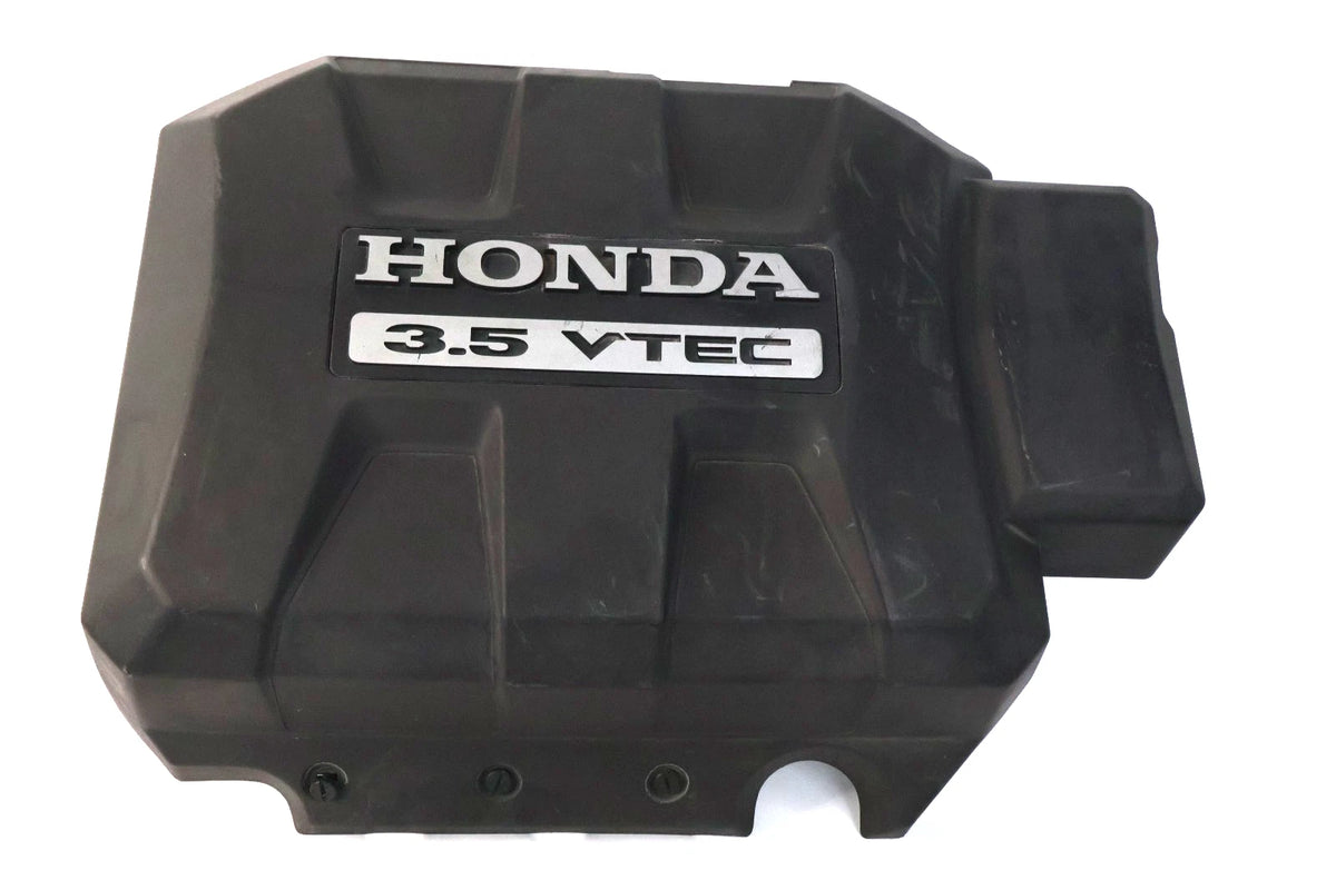 2006-2008 HONDA RIDGELINE 3.5L VTEC ENGINE UPPER COVER SHIELD TOP OEM FACTORY