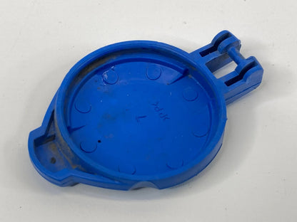 11-16 KIA OPTIMA WINDSHIELD WIPER WASHER FLUID RESERVOIR TANK COVER CAP OEM