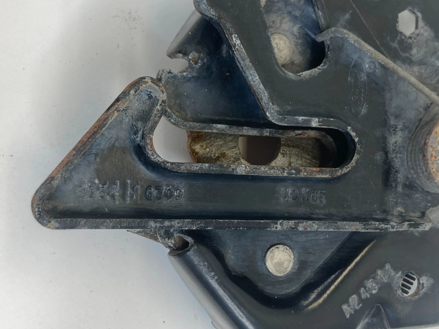 11-19 FORD EXPLORER 13-19 INTERCEPTOR UTILITY FRONT HOOD LOCK LATCH ACTUATOR OEM