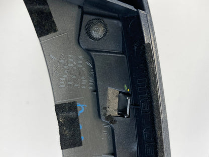 2010-2012 MAZDA CX-7 CX7 FRONT DASH INSTRUMENT PANEL RIGHT TRIM MOLDING INSERT