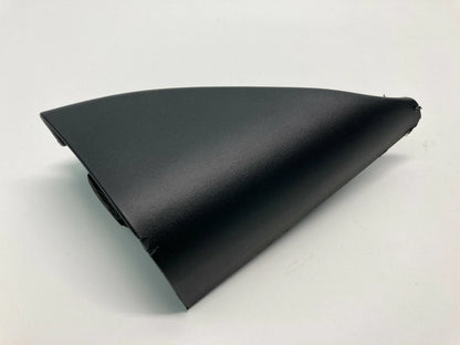 2006-2011 HYUNDAI ACCENT RIGHT SIDE DOOR MIRROR CORNER COVER TRIM 87660-1E000