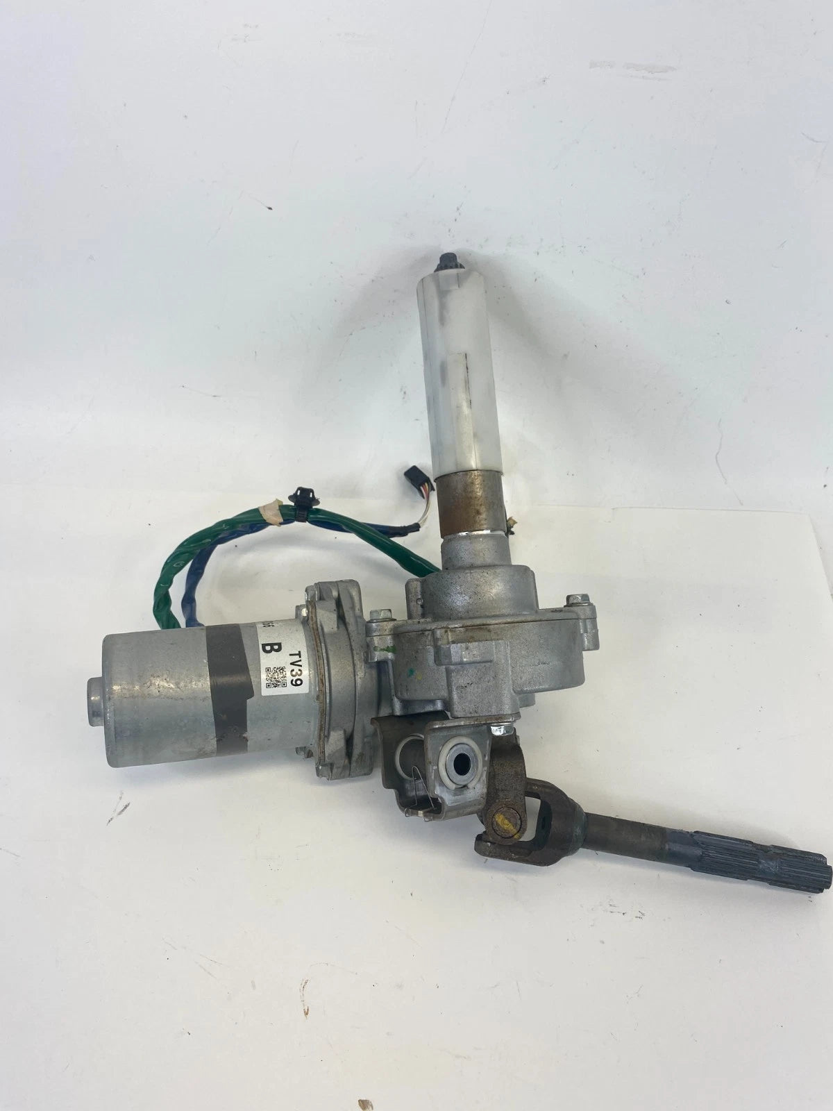 2009-2013 TOYOTA COROLLA M/T ELECTRIC POWER STEERING COLUMN W/ MOTOR 160800-0484