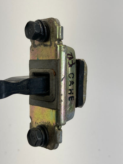 2001-2006 Hyundai Elantra Front Right Door Check Stop Stopper Detent OEM