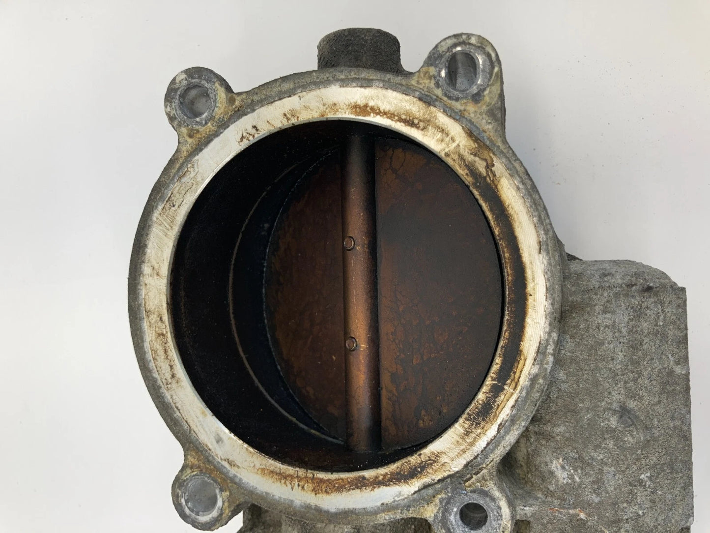 09-15 CHEVY SILVERADO 2500 HD 09-14 TAHOE 6.0L A/T THROTTLE BODY THROTTLE VALVE