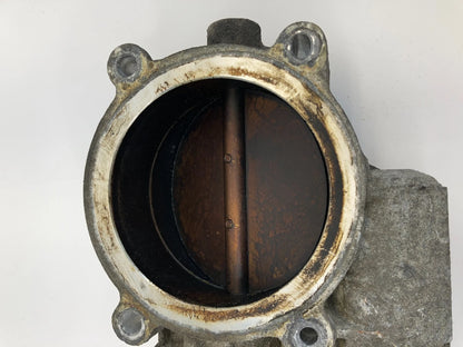 09-15 CHEVY SILVERADO 2500 HD 09-14 TAHOE 6.0L A/T THROTTLE BODY THROTTLE VALVE