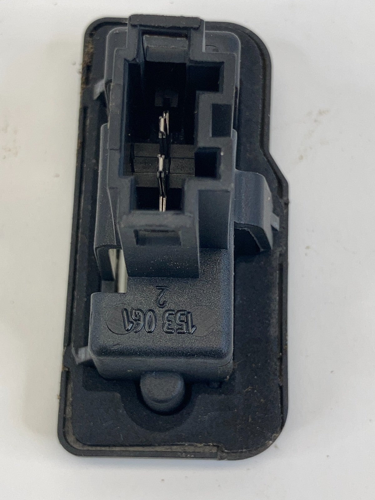 06 Mercedes-Benz CLS500 07-11 CLS550 Trunk License Light Lamp A203-820-02-56 OEM