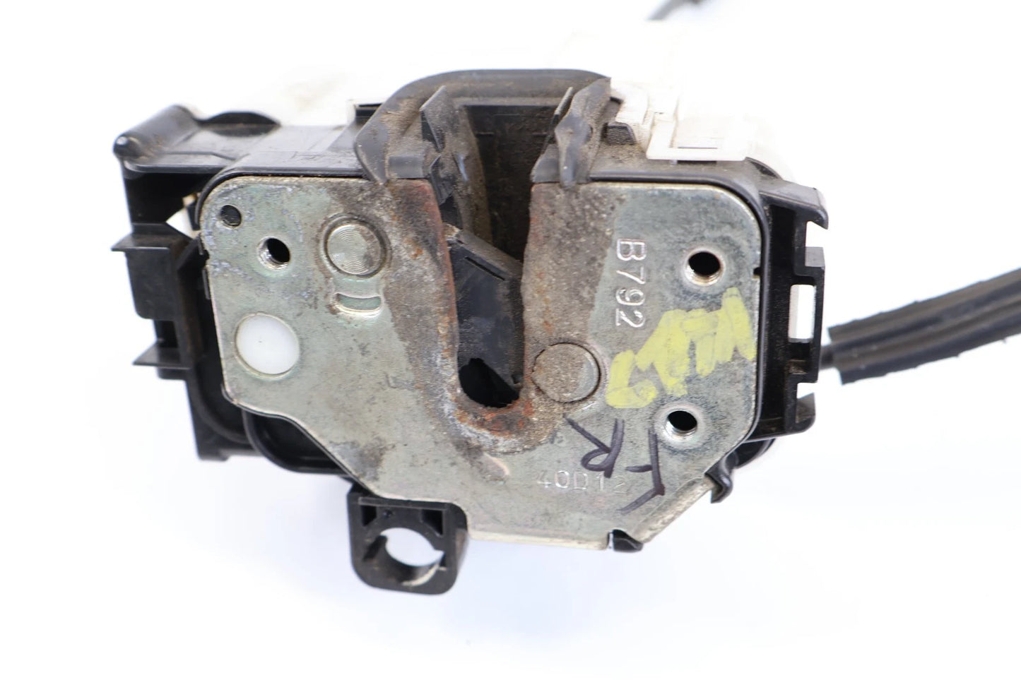 2012-2019 FIAT 500 FRONT RIGHT PASSENGER DOOR LOCK LATCH RELEASE ACTUATOR OEM