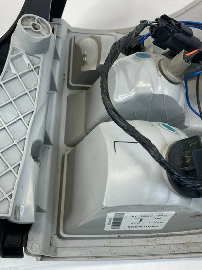 2012-2019 Ford Flex Rear Left Side Tail Light Taillight Lamp CA83-13B505-AB OEM