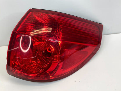 2006-2010 Toyota Sienna Right Side Tail Light Lamp Taillight Quarter Mounted OEM