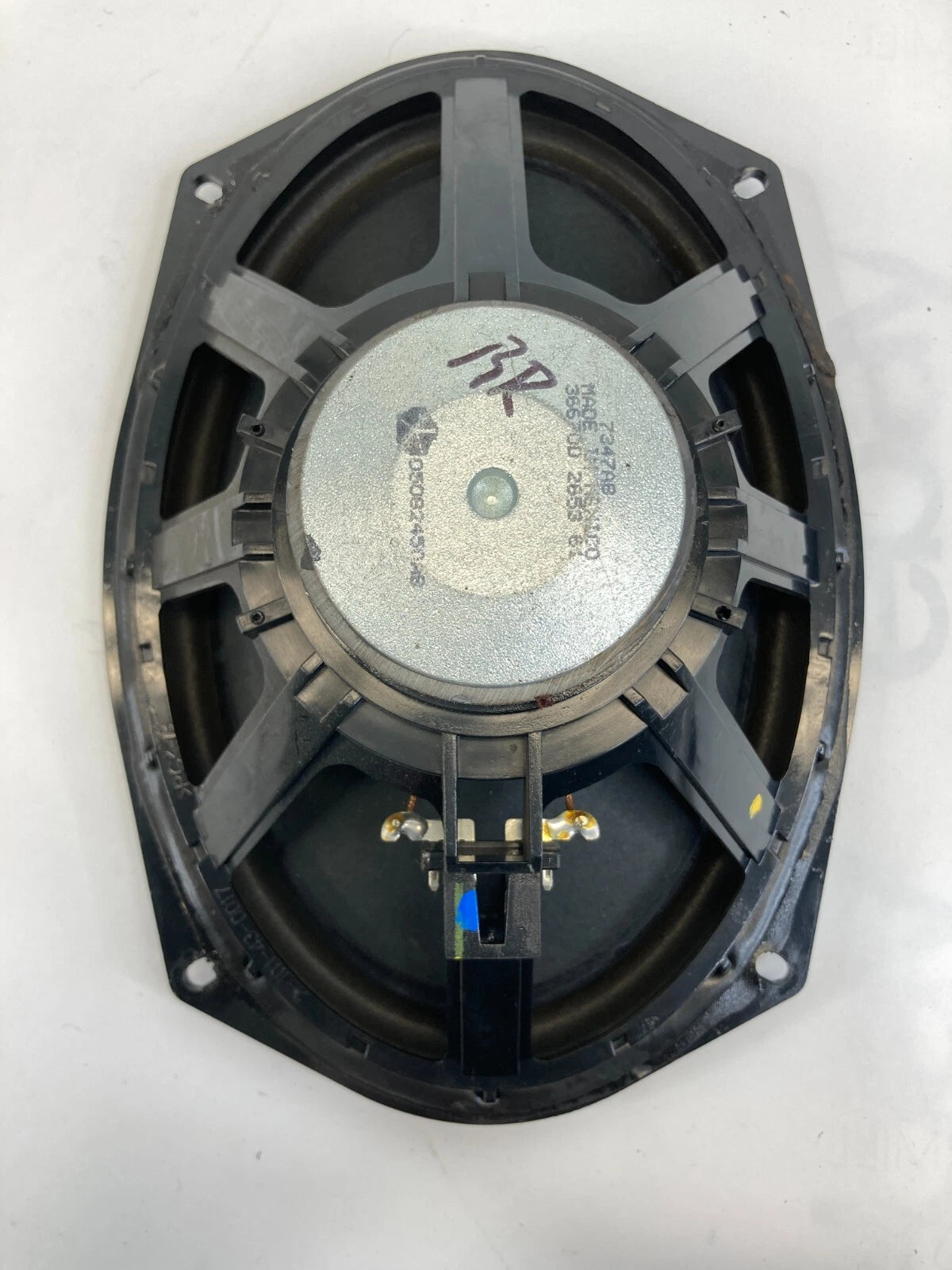 2004 2005 DODGE CARAVAN REAR RIGHT SIDE DOOR SOUND AUDIO SPEAKER 05082450AB OEM