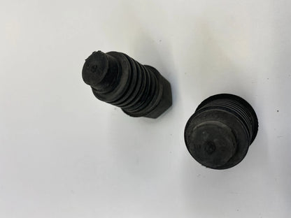 2006-2011 BUICK LUCERNE FRONT HOOD RUBBER CUSHION BUFFER STOPPER BUMPER SET OEM