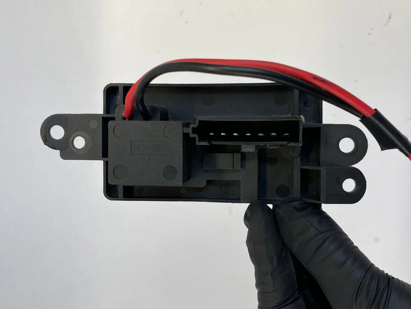 2002-2005 CHEVROLET TRAILBLAZER HVAC AC HEATER BLOWER MOTOR RESISTOR OEM