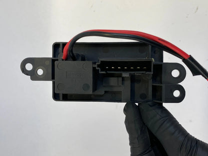 2002-2005 CHEVROLET TRAILBLAZER HVAC AC HEATER BLOWER MOTOR RESISTOR OEM
