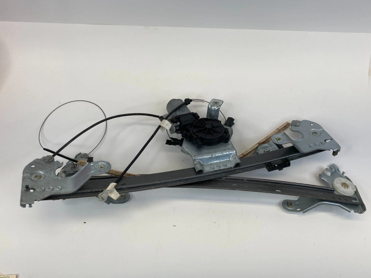 2004-2008 FORD F-150 CREW CAB REAR RIGHT SIDE WINDOW REGULATOR W/ MOTOR OEM